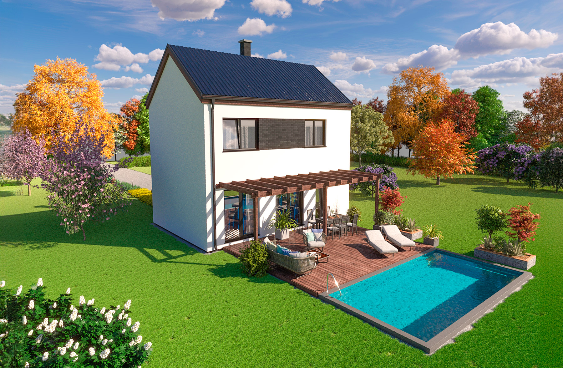 Bříza (5+kk)